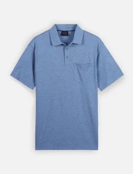 Poloshirt Polo Manches Courtes Staple Eu Xxl;Eu S;Eu M;Eu L;Eu Xl;Eu 3xl;Eu 4xl Male - Oxbow - FashionsVida