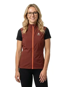 Gilet Zeroweight Warm Spiced Apple XL