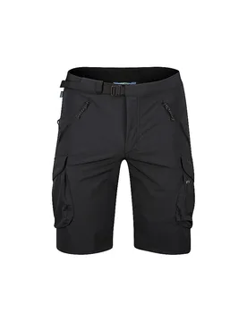 Herren Bermuda Rosario schwarz XXL M - Meru - FashionsVida