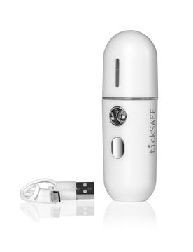 Wespenabwehr-Sprüher tickSAFE weiss