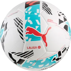 Ballon De Football Orbita Laliga 1 Fifa® Quality Wp White / multicolor 5 unisex