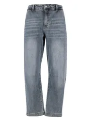XS Barrel stretch denim female