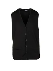 Maerz Chaleco negro 50