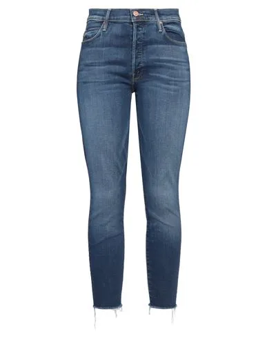 Jeanshose Damen Blau 29 Damen - Mother - FashionsVida