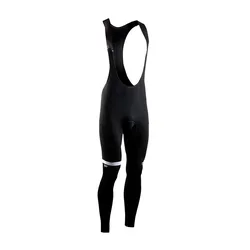 Salopette Larga Apex Black / White