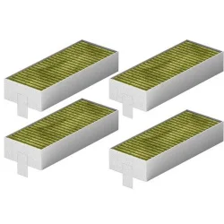 Filtros Clean Air Plus para placa y vitrocerámicas - HEZ9VRCR1