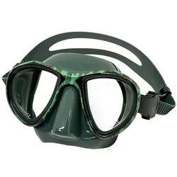 Maschera Da Freediving Sa-m-2206g-ca