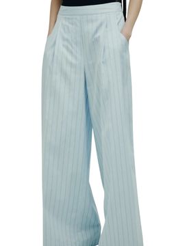 Pantalone Donna gessato