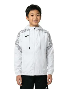 Imperméable Champions Viii Wr White 5-6 Années Garçon