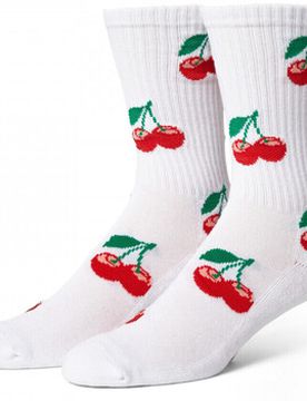 Socken Socks Cherry Bomb Crew Einheitsgrösse Male