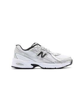 New Balance Sneaker 740 blanco 42