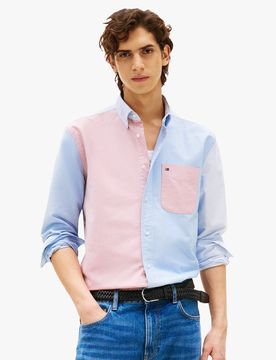 Tommy Hilfiger Chemise en coton