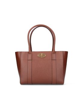 Mulberry Mini Leather Crossbody Bag