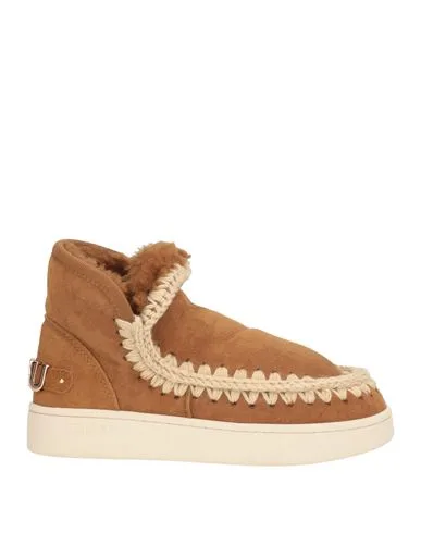 Stiefelette Damen Kamel 36,37,39,40,41 Damen - Mou - FashionsVida