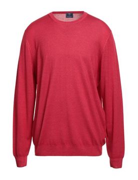 Pullover Hombre Rojo 58 Hombre