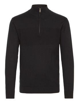 INDICODE JEANS Jersey 'Erno' negro