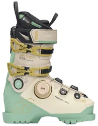 Chaussures de ski alpin Anthem 95 Boa W Cream für Damen Größe 40 Beige