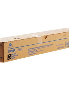 Toner Tn-512k A33k152 Black One Size unisex - Konica Minolta - FashionsVida