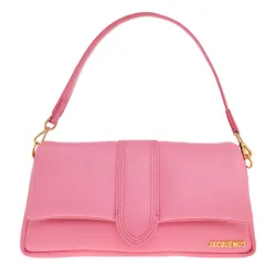 Womens Le Bambimou Light Pink Bag Leather - One Size