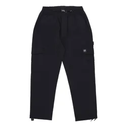 Pantalone Lungo Uomo Lanced Classic Baggy Cargo Black