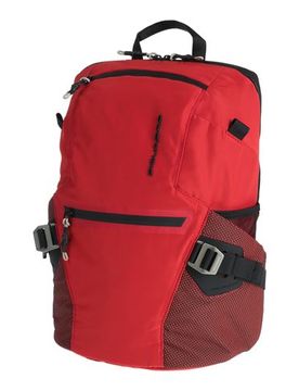 Mochila Mujer Rojo -- Mujer