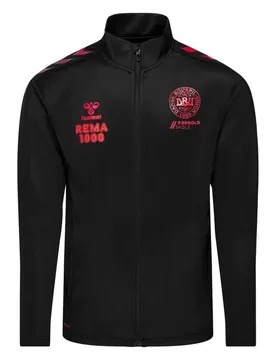 Trainingsanzug mit Reißverschluss DBU FS 2022/23 - Noir - unisex - Size: L - Hummel - FashionsVida