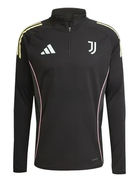 Juventus Turin Trainingsoberteil 2025/26 - Noir - male - Size: XL - Adidas - FashionsVida
