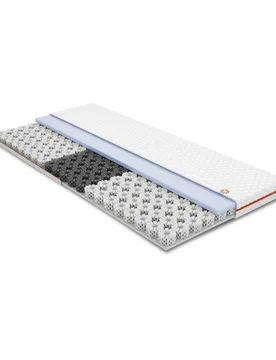 Topper "OctaSleep Smart" weiss - OCTAsleep - FashionsVida