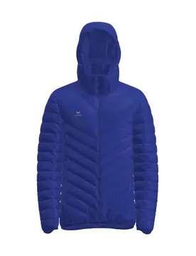 Daunenjacke - Bleu - male - Size: M - Erima - FashionsVida
