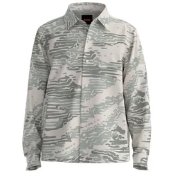 Camicia A Maniche Lunghe Leldon 10275667 Silver L