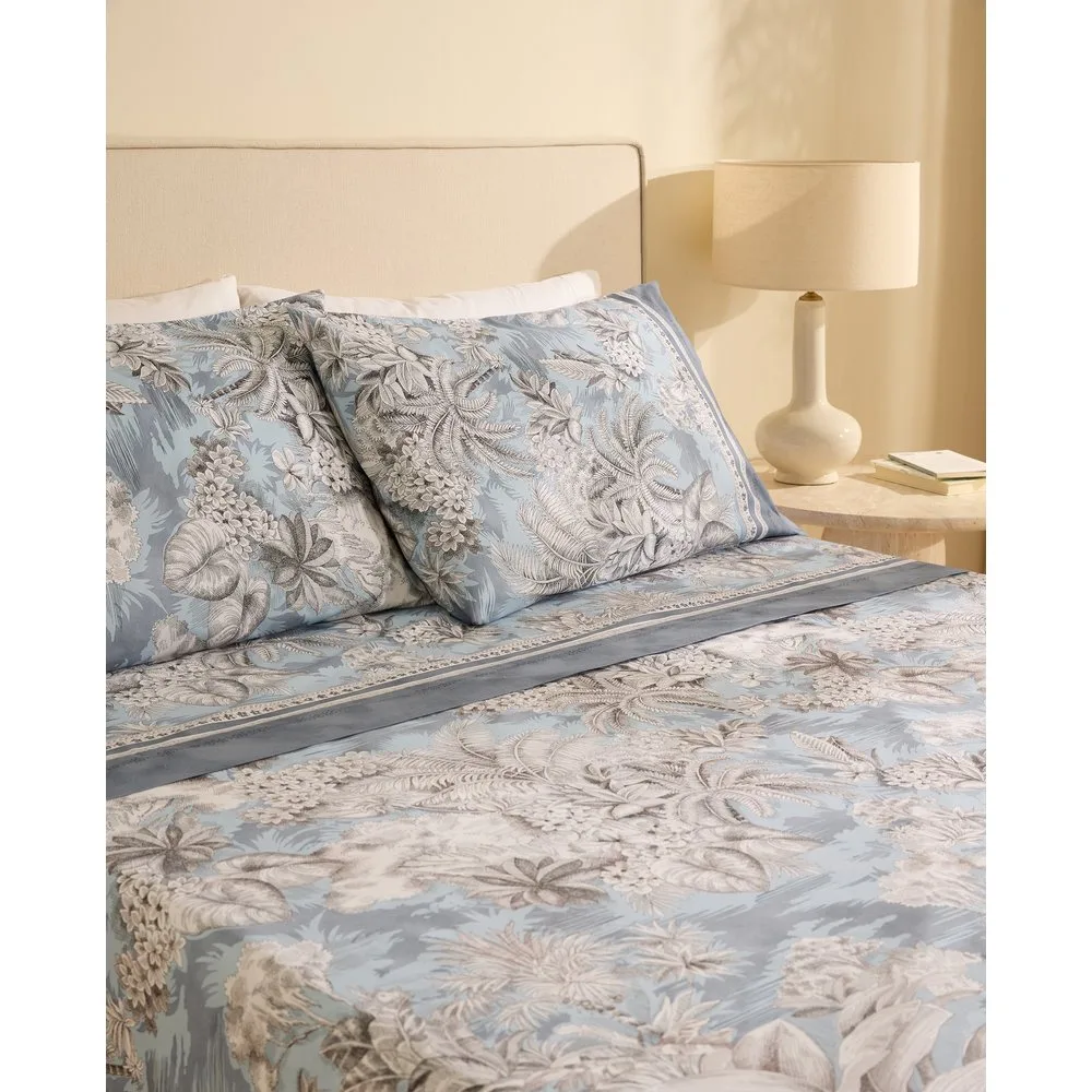 Juego de sábanas algodón Boboli - Bassetti - FashionsVida