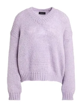 Pullover Mujer Lila XS Mujer - Roberto collina - FashionsVida