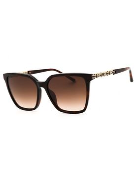 Stylish Rectangular Women's Sunglasses - SESD96