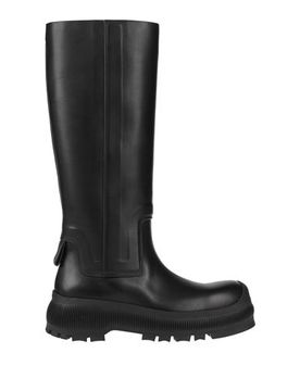 Bota Mujer Negro 35,36 Mujer