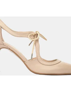 Zapatos de salón de mujer de piel - Martinelli - FashionsVida