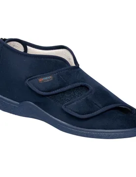 Pimed Verbandschuh "Karl" blau 43 - Pimed - FashionsVida