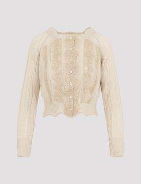 Women's Cashmere Cardigan