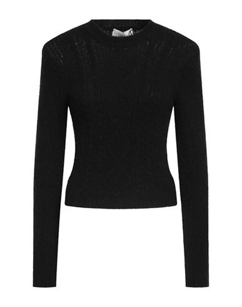 Pullover Mujer Negro ONESIZE Mujer