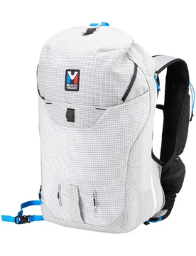 Sac à dos d'alpinisme - Trilogy 25+ White - Taille L/XL - Blanc - Millet - FashionsVida