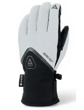 Gants pro Gore-tex® White M - MATT - FashionsVida