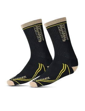 Coolwalk Mens Walking Socks - - Size: 10-12 - Northwest territory - FashionsVida