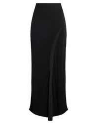 Calvin Maxi-Rock Damen Schwarz L Damen