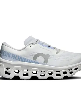 Scarpe Da Running Cloudmonster 3 White / Frost EU 38