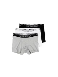 Pants confezione da 3 multicolore grigio chiaro S