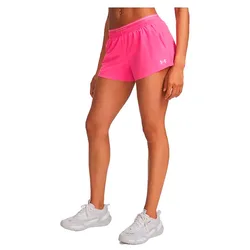 Short Vanish Woven 3´´ Pink / Prime Pink XL