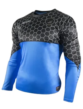 Lajud Torwarttrikot 2019/20 - Bleu - unisex - Size: M
