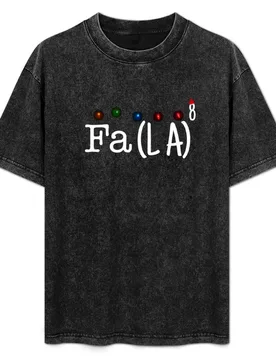 Math Nerd Christmas - Fa la la la T-Shirt Christmas Theme Tee Top - Aliexpress - FashionsVida