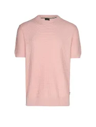 Boss T-Shirt H-NILTON rosa S