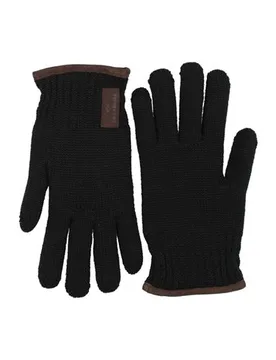 Handschuhe Herren Schwarz 21.5,23,24,25 Herren - Paul & Shark - FashionsVida