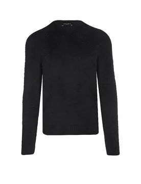 Pullover schwarz 50 herren - Roberto collina - FashionsVida